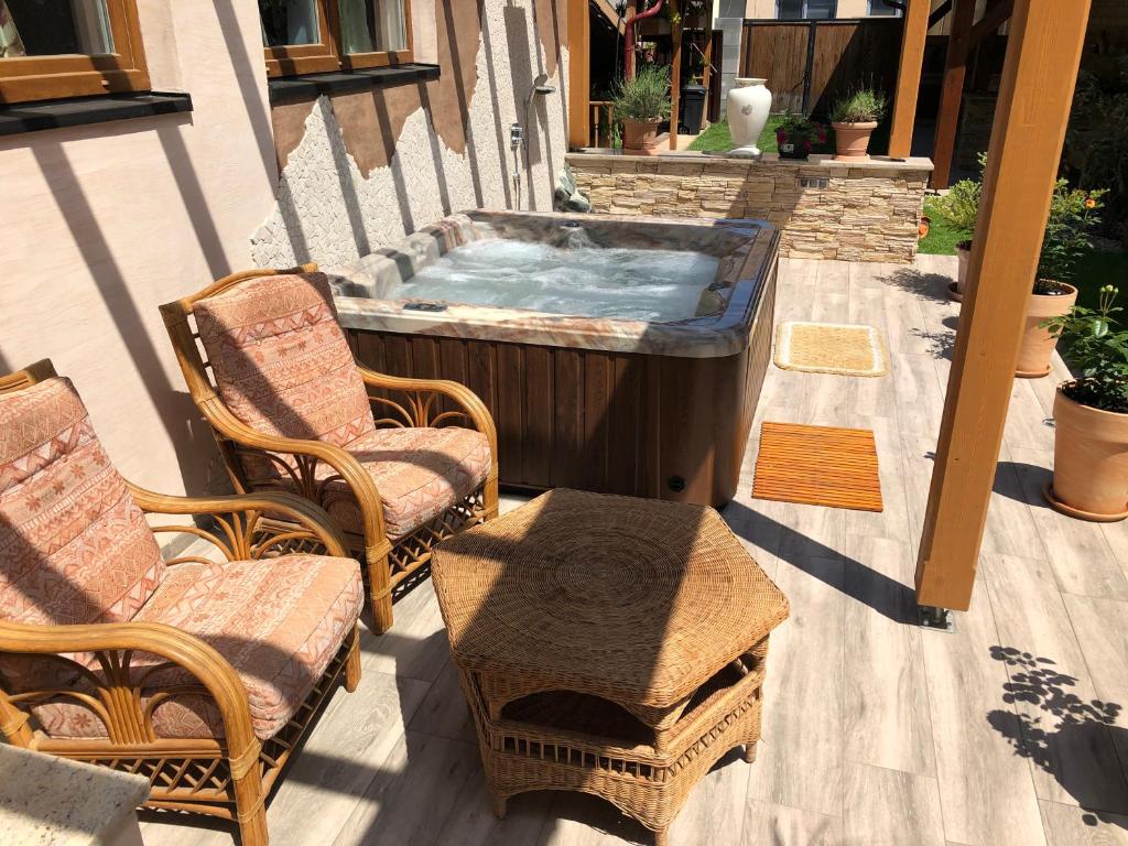 Apartmán Palava room 1