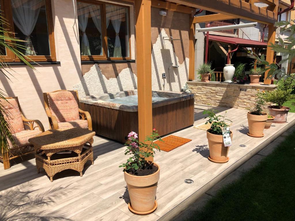 Apartmán Palava room 2